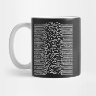 Unknown Pleasures [J01] Mug